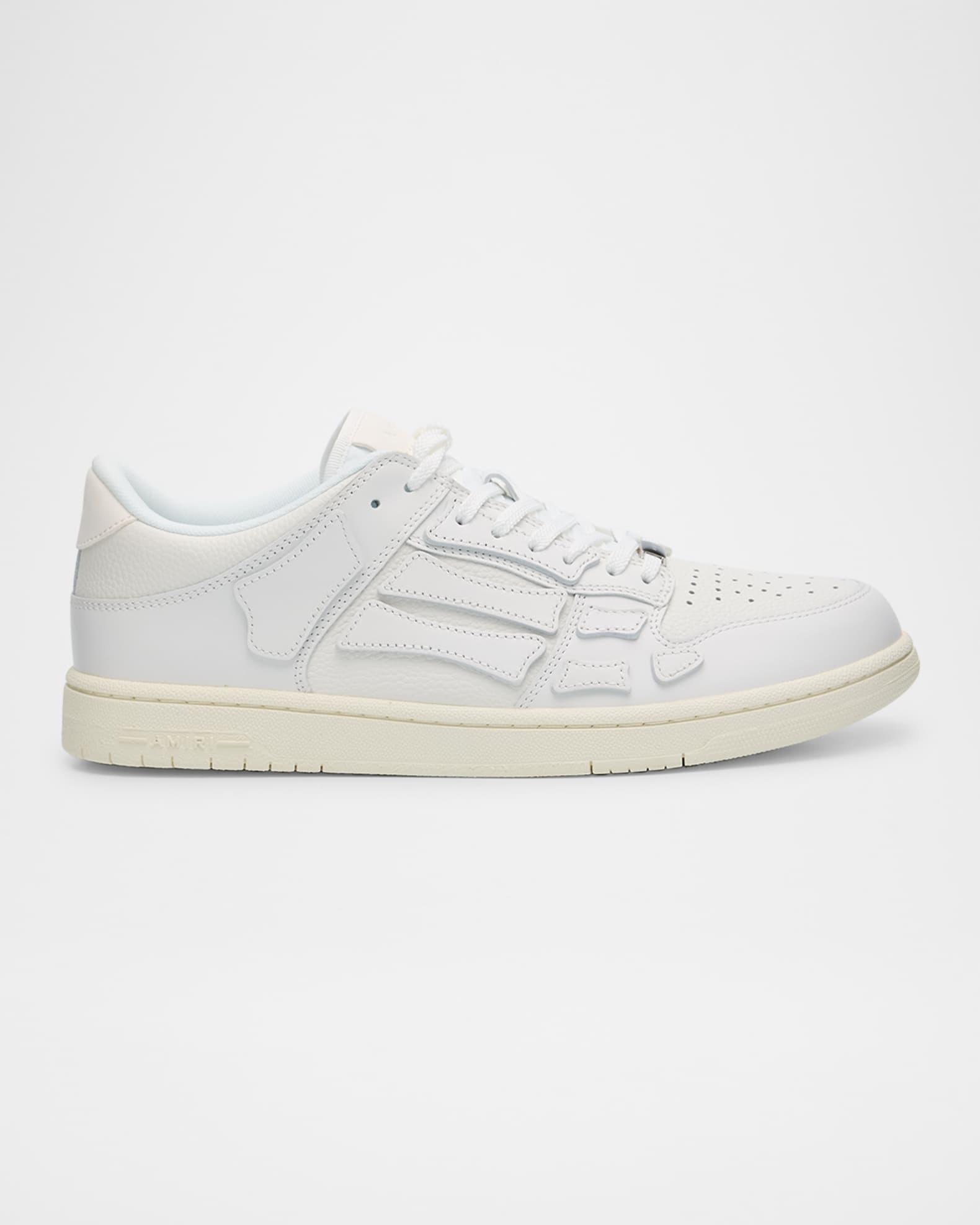 Men's Skel Top Leather Sneakers Product Image