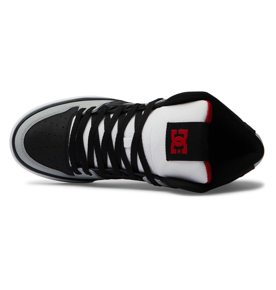 Men's Pure High-Top Shoes Male Product Image