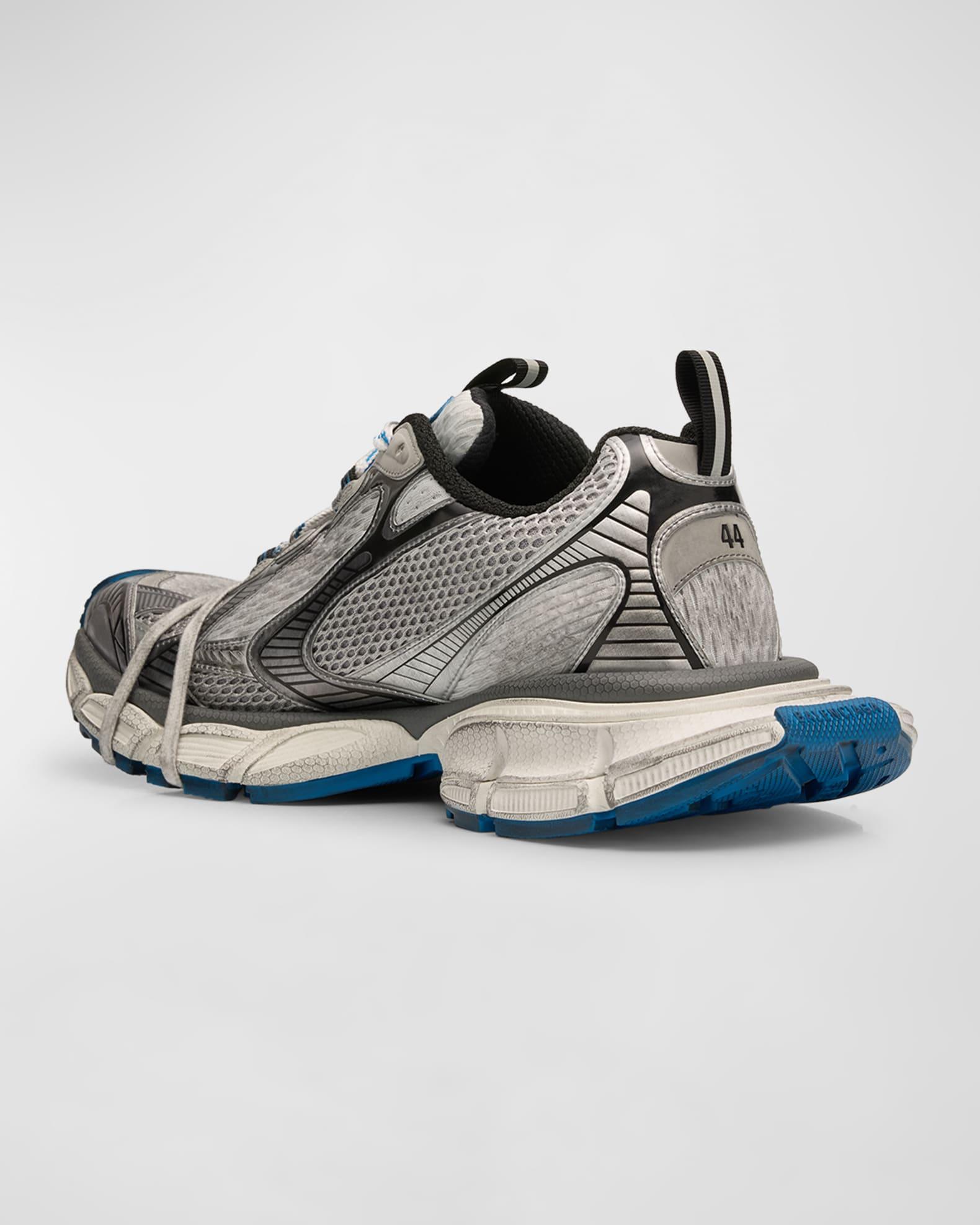 Men's 3XL Mesh Runner Sneakers Product Image