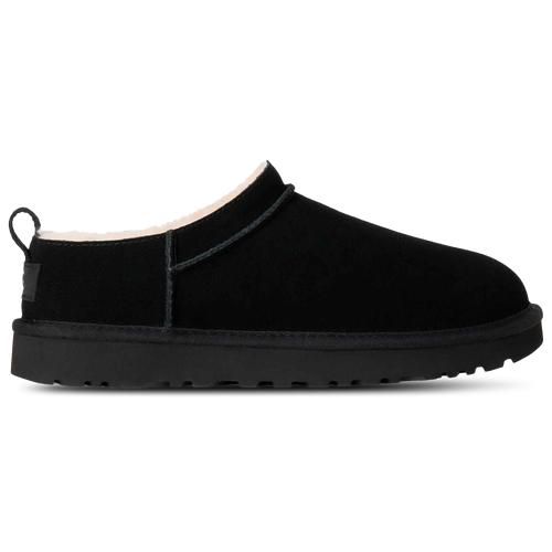 UGG Womens UGG Classic Micro - Womens Shoes Chestnut/Chestnut Product Image