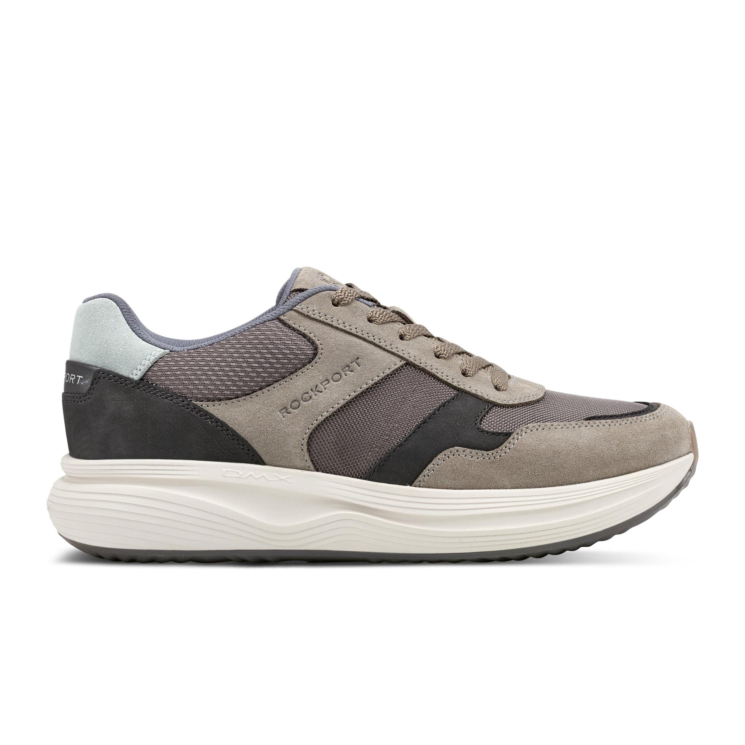 Rockport X Reebok Men's DMX™ Corvin Casual Lace-up Sneakers Product Image