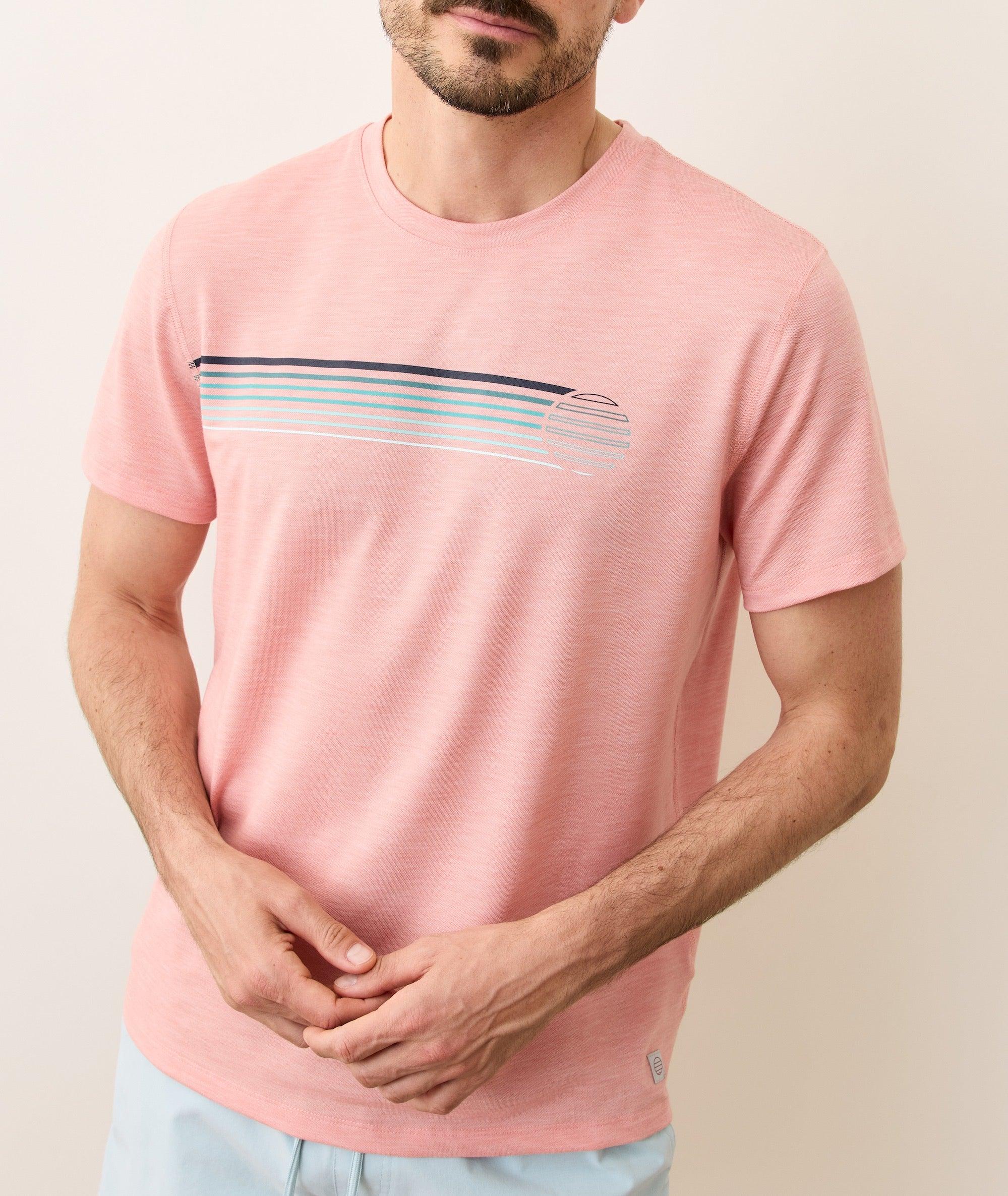 Air Crew Graphic Tee Product Image