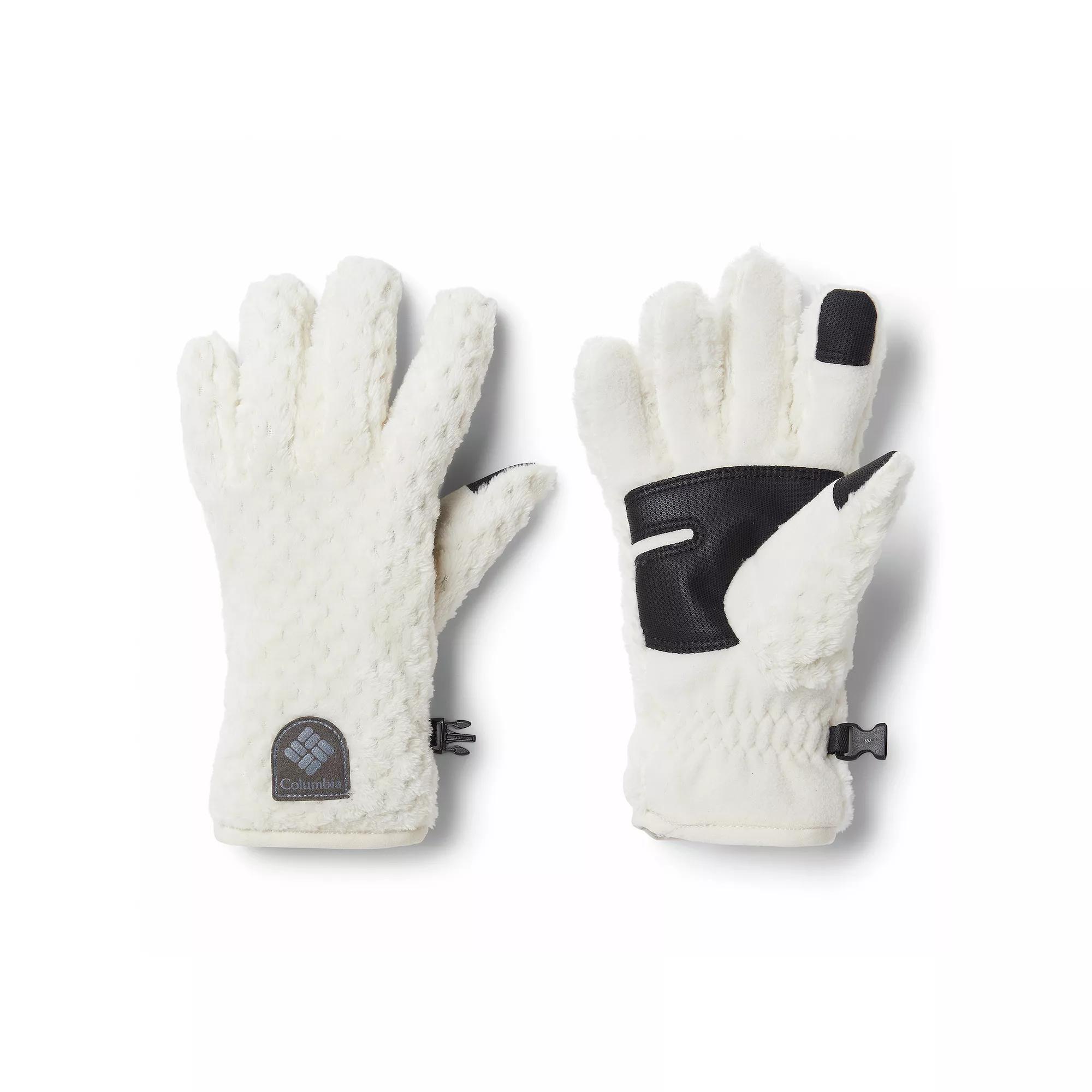 Women's Columbia Fire Side Sherpa Gloves,  Product Image