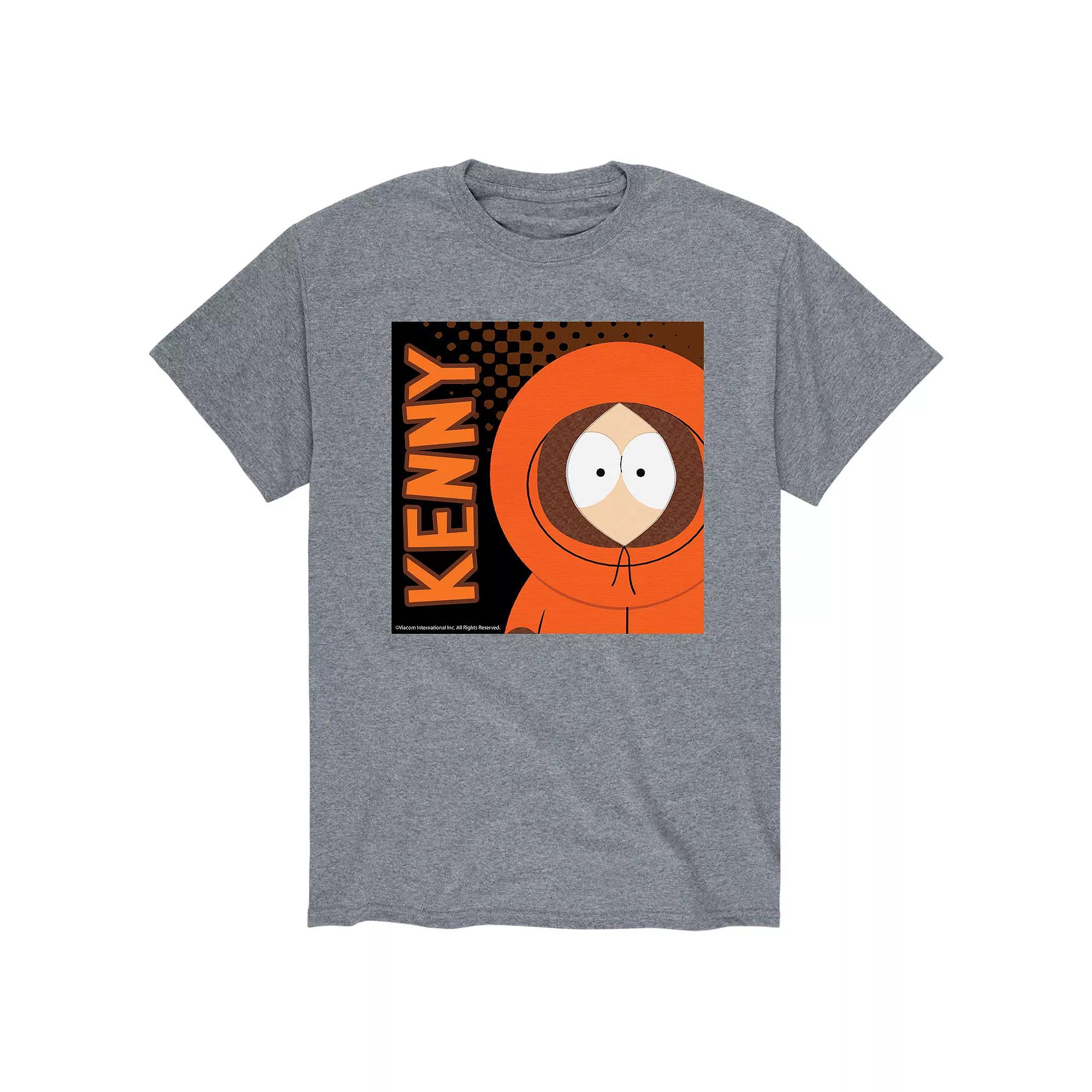 Men's South Park Kenny Tee,  Product Image
