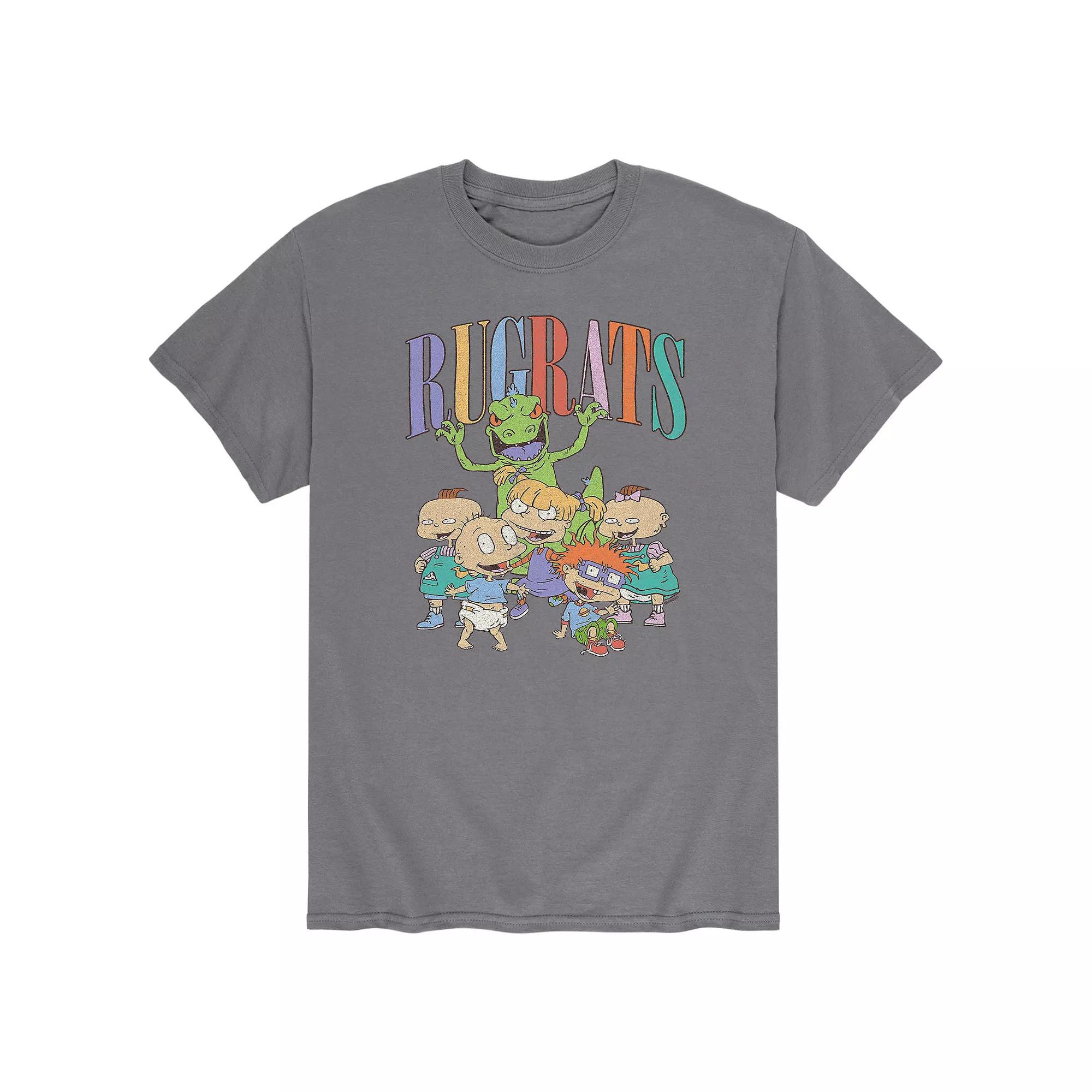 Men's Rugrats Flashback Tee,  Product Image