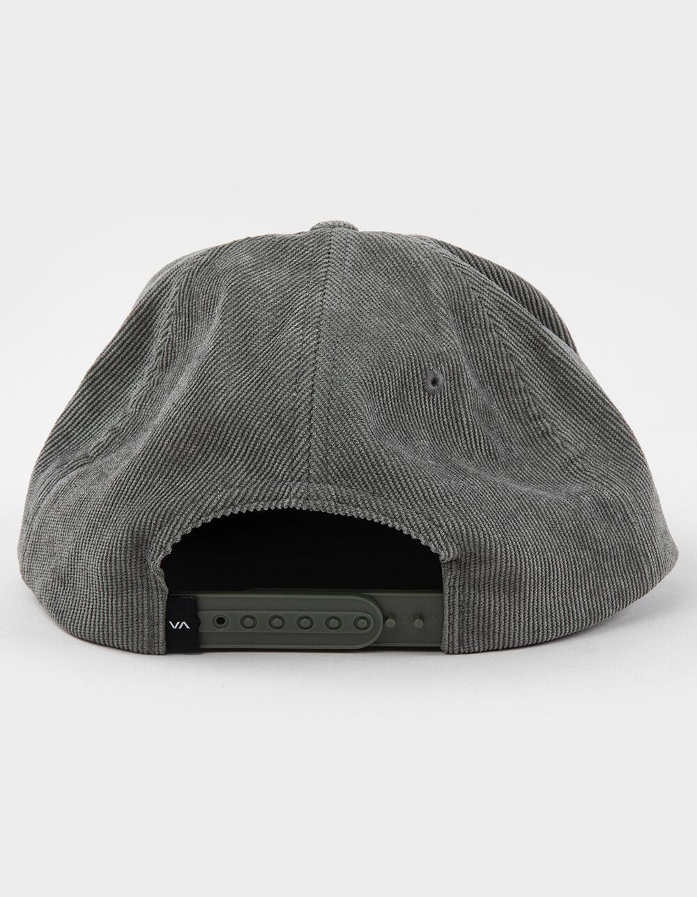 RVCA Freeman Snapback Hat - SAGE Product Image
