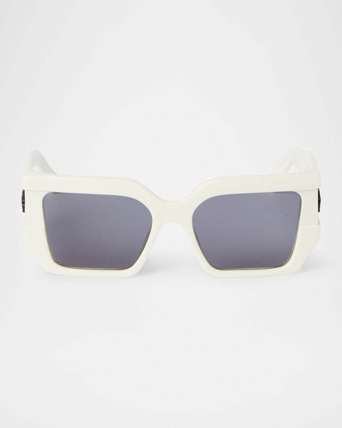 Mens Dover Acetate Square Sunglasses Product Image