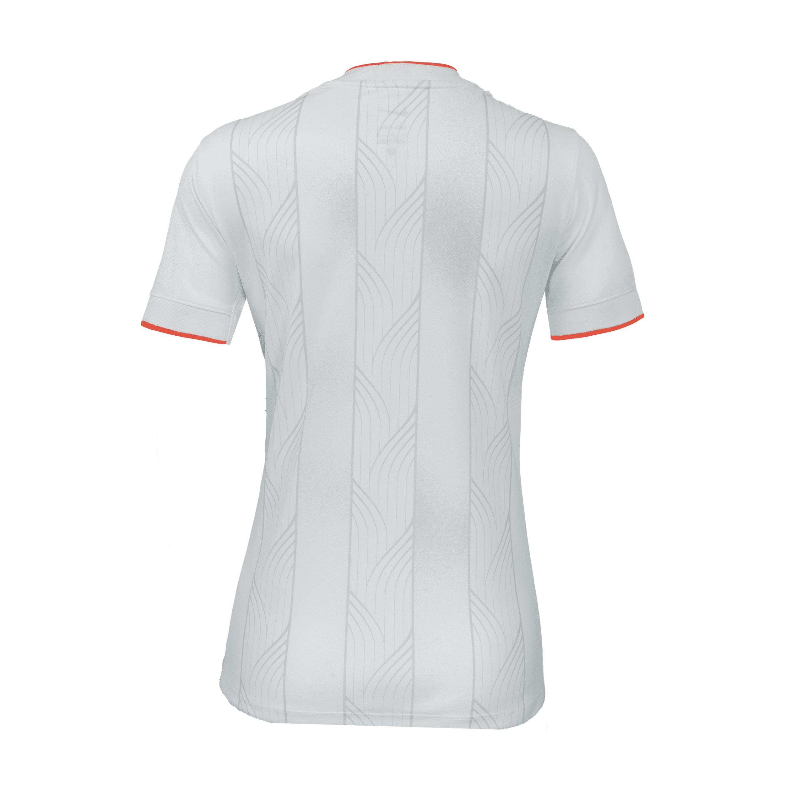 Bay FC 2025 Stadium Home Nike Womens Dri-FIT NWSL Replica Jersey | P35557SFFC-WNS Product Image