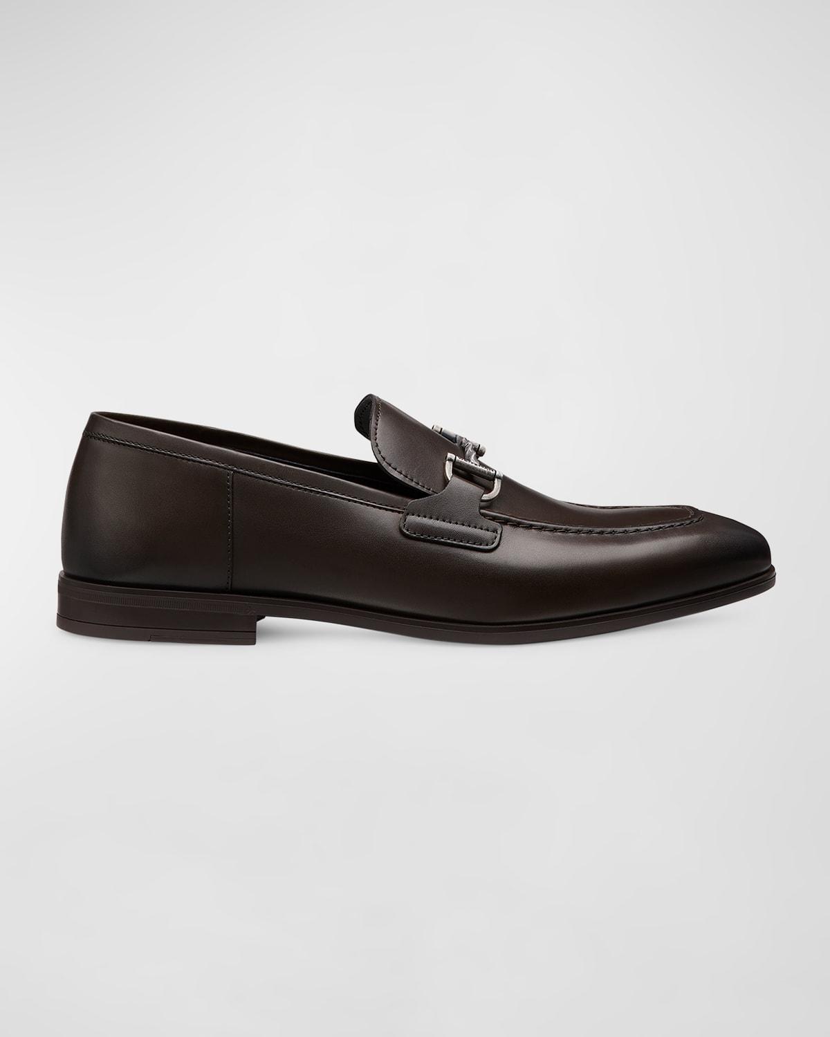 Mens Suede Torino Loafers Product Image