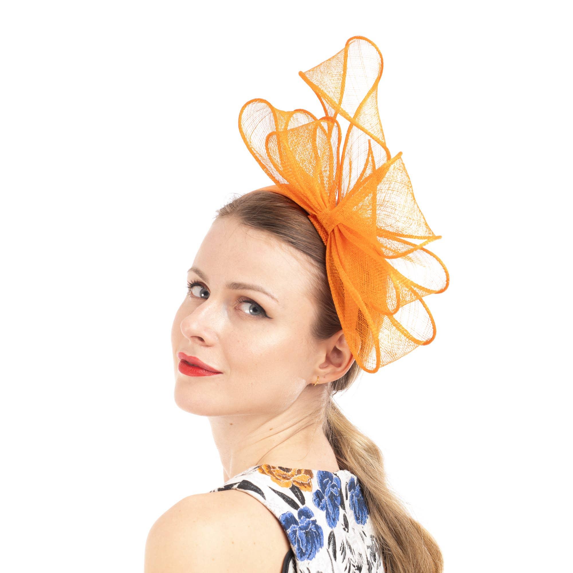 Sinamay Loop Fascinator Product Image