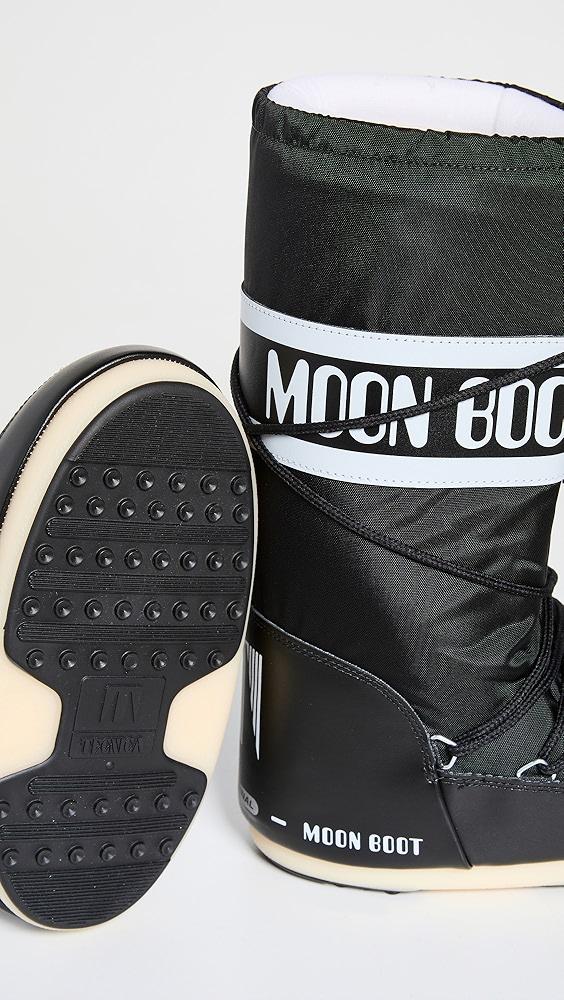 Moon Boot Icon Nylon Boots | Shopbop Product Image