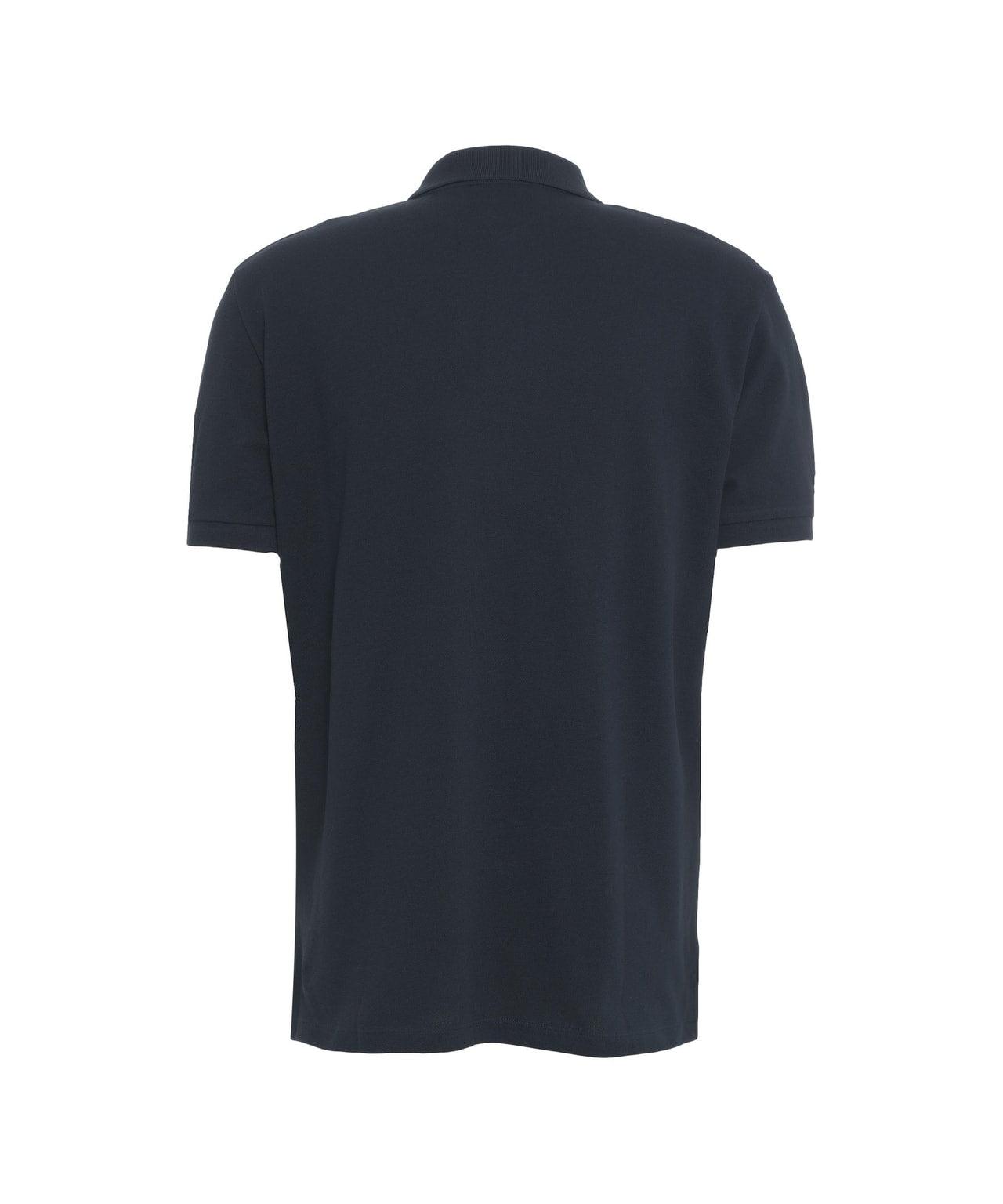 Polo with embroidered logo Product Image