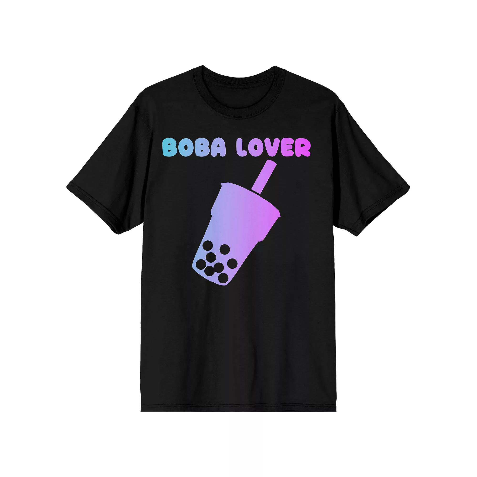 Men's Bobadorable Kawaii Bunny Tee,  Product Image