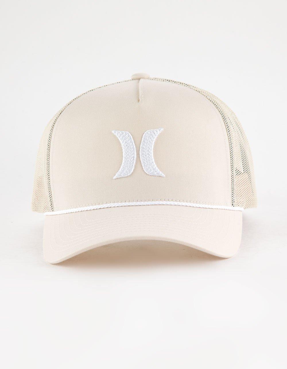 HURLEY High Icon Trucker Hat - WHEAT Product Image