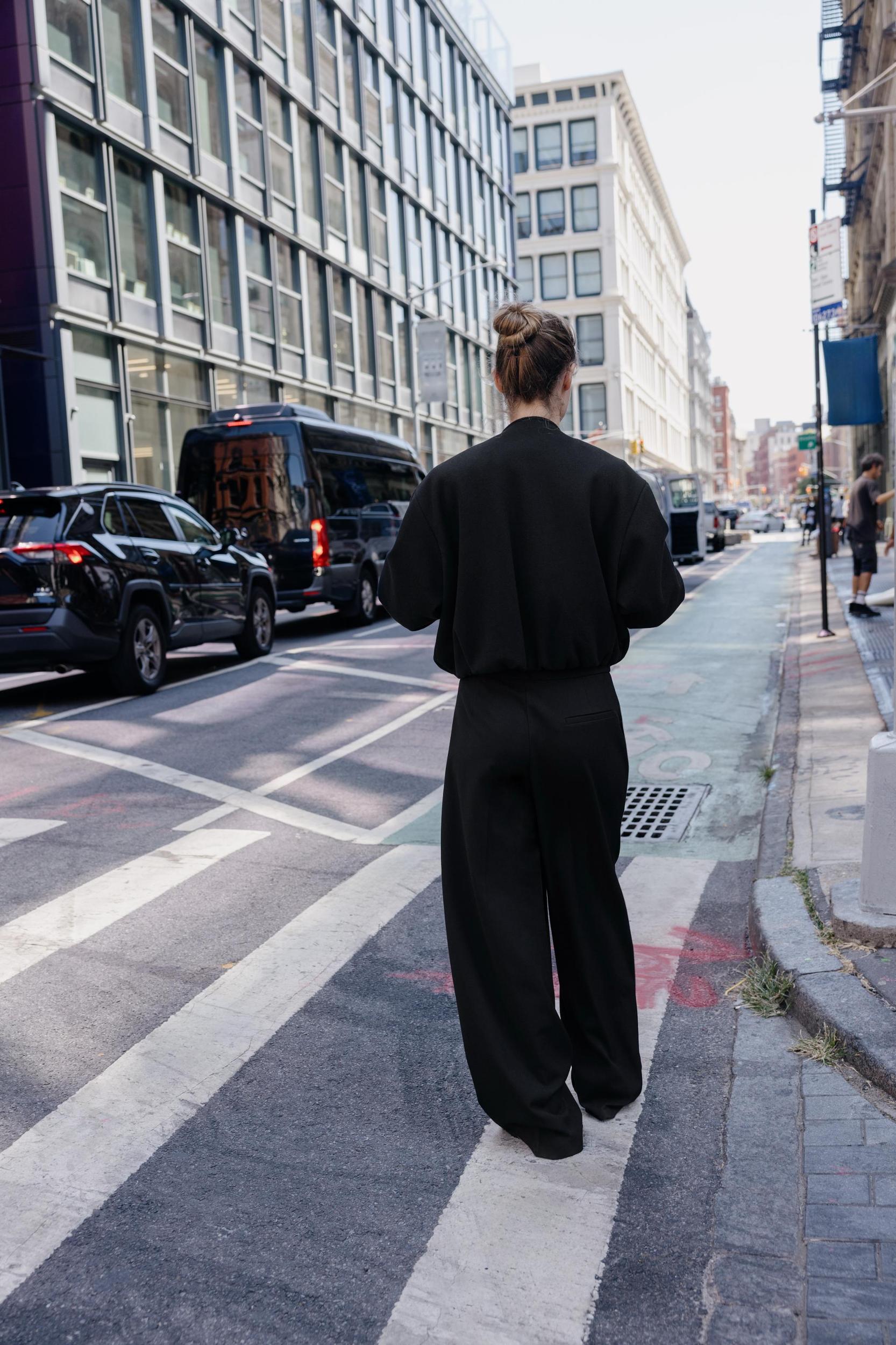 SOFT BOMBER JACKET Product Image