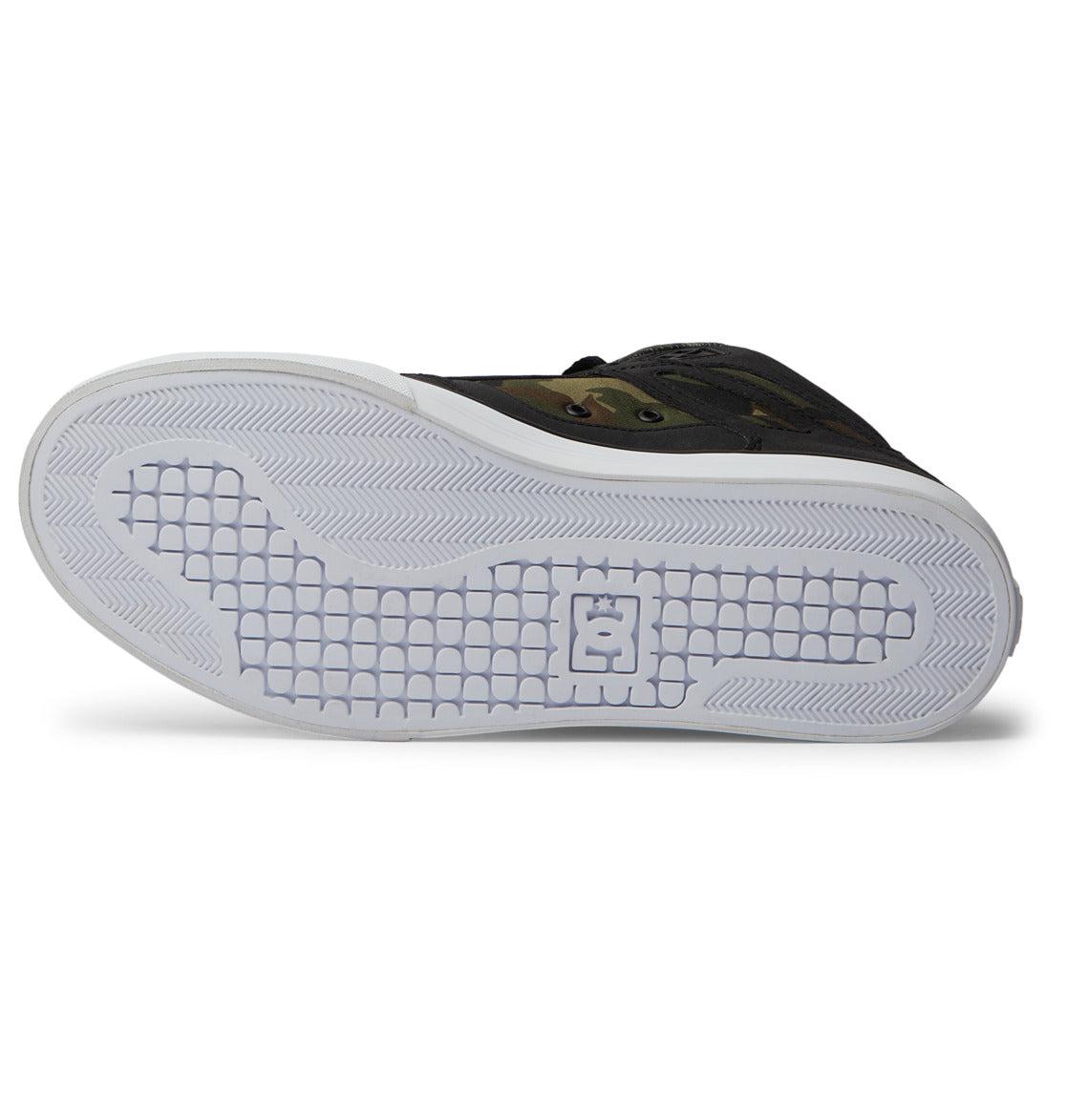 Men's Pure High-Top Shoes Male Product Image