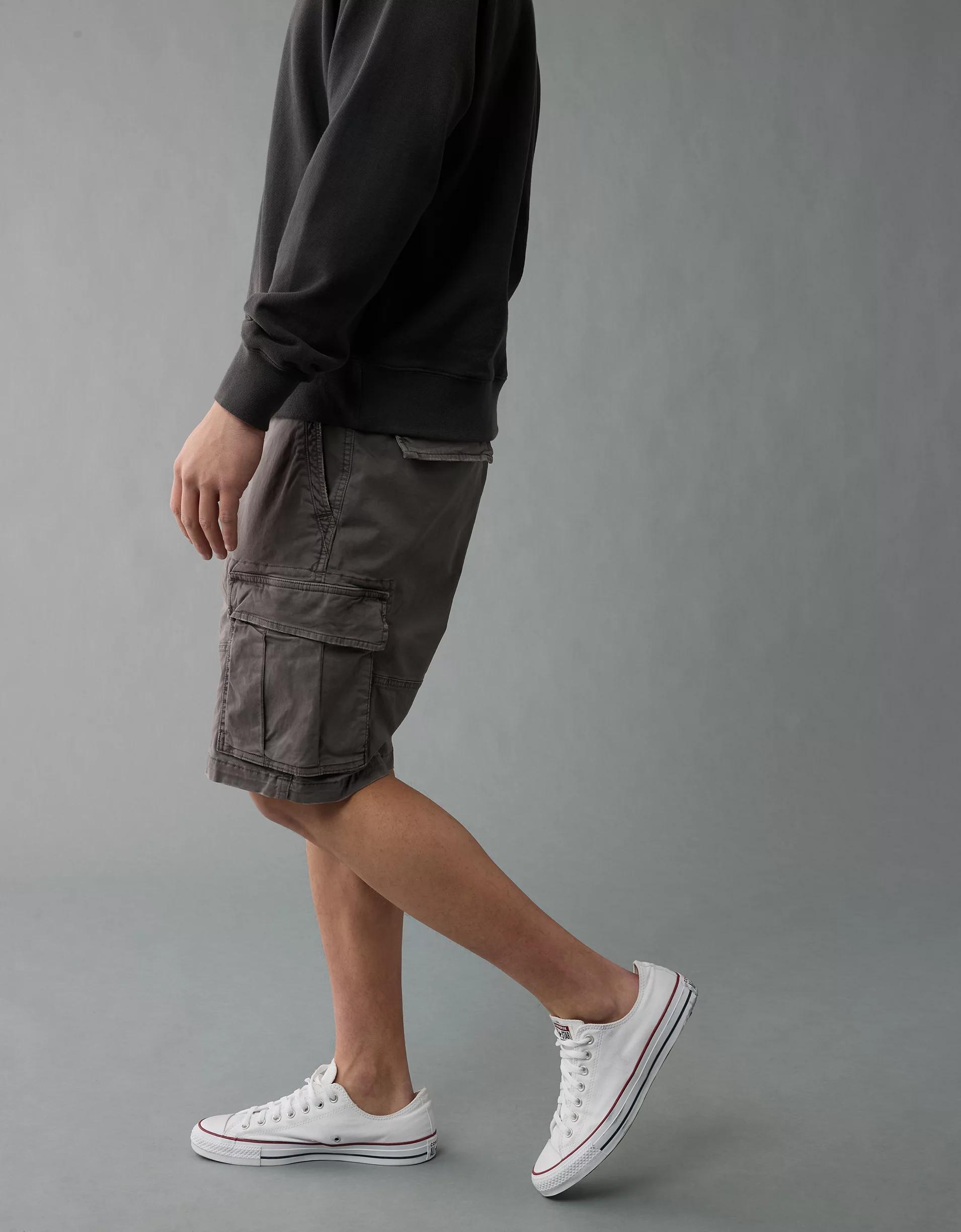 AE 10" Flex Lived-In Cargo Short Product Image