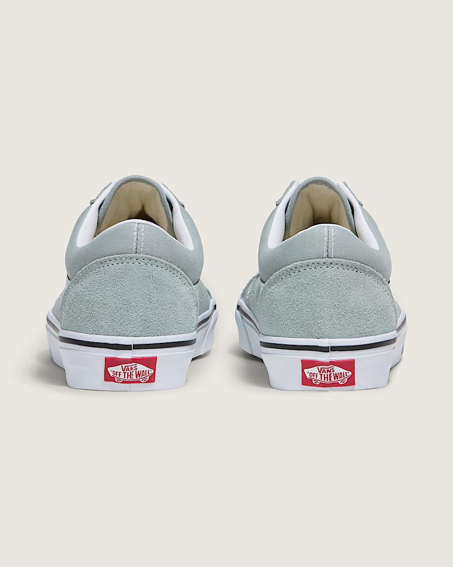 Old Skool Shoe in Pure Grey| Vans US Product Image