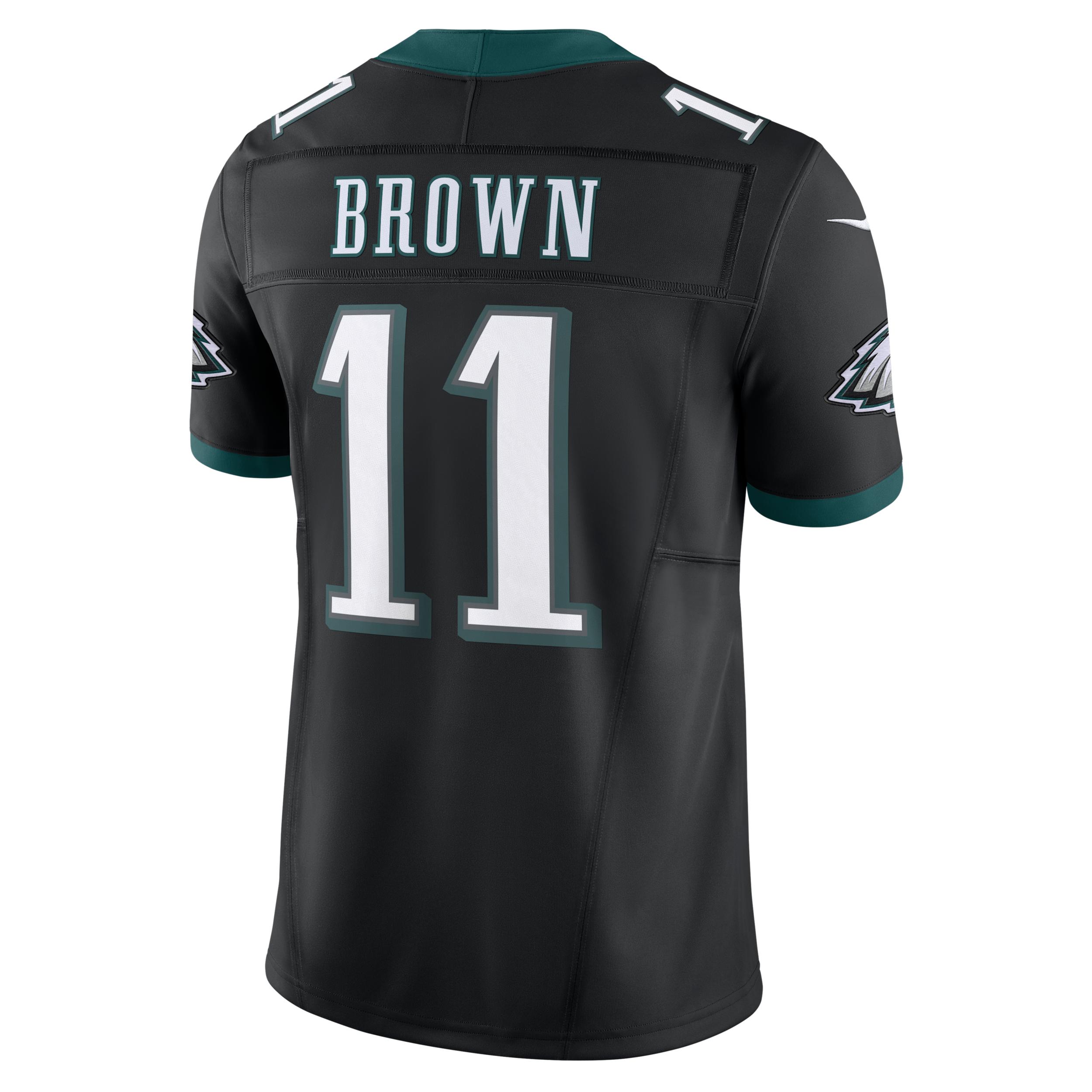 A.J. Brown Philadelphia Eagles Nike Mens Dri-FIT NFL Limited Football Jersey | 31NM0AAN86F-6Y0 Product Image