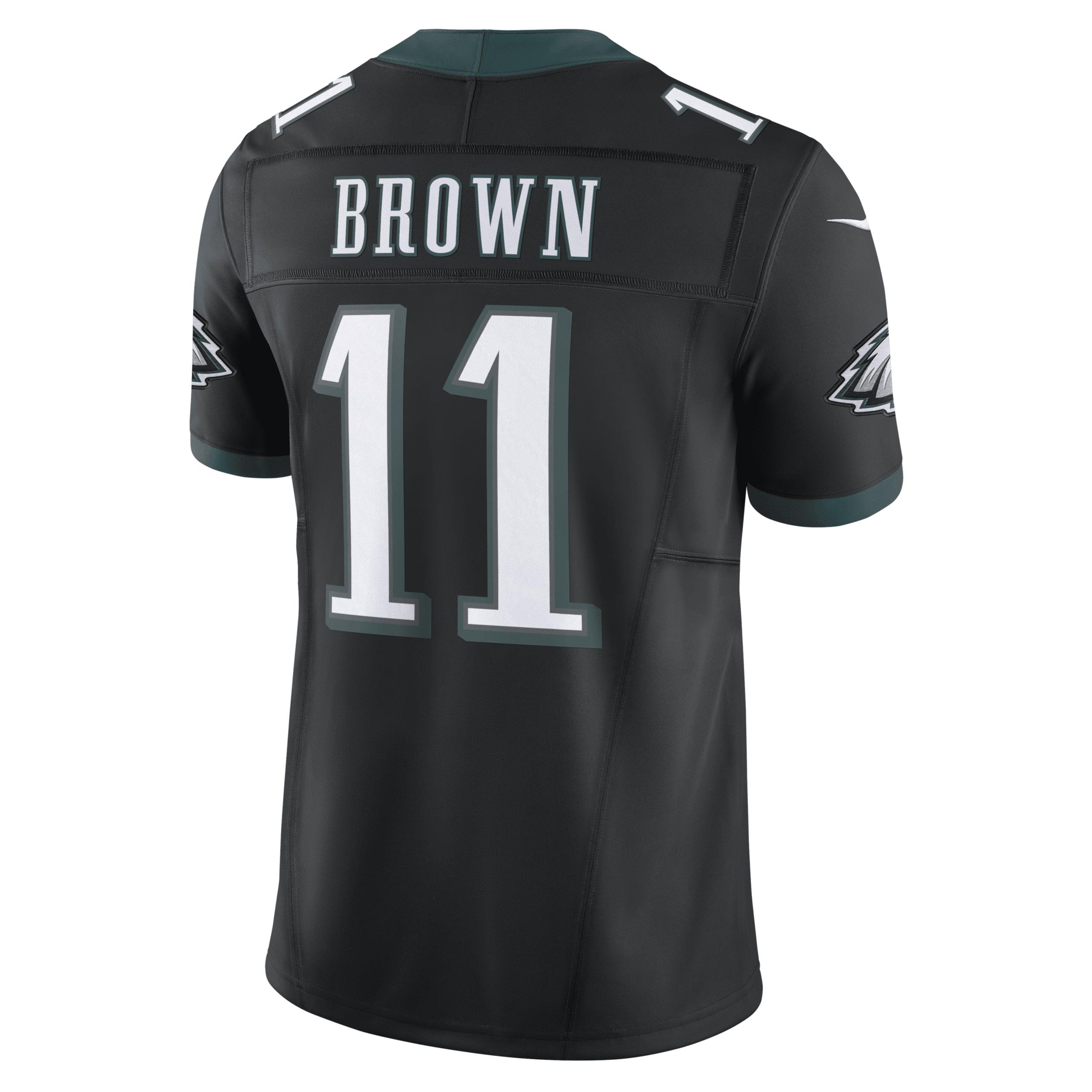A.J. Brown Philadelphia Eagles Nike Mens Dri-FIT NFL Limited Football Jersey | 31NM0AAN86F-6Y0 Product Image
