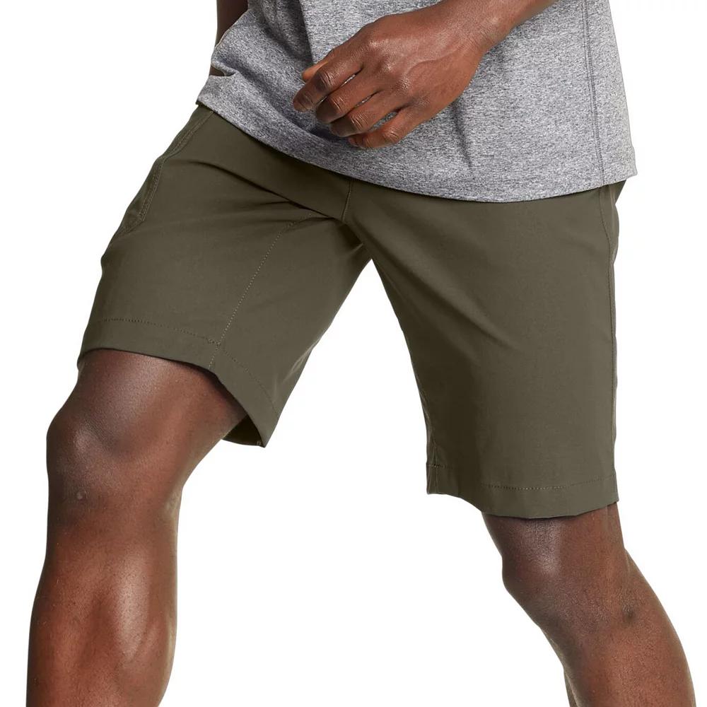 Men's Eddie Bauer UPF 50 11" Rainier Short,  Product Image