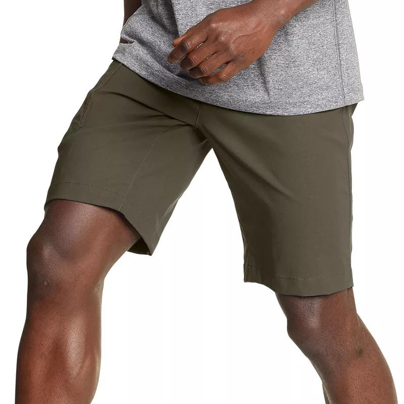 Men's Eddie Bauer UPF 50 11" Rainier Short,  Product Image