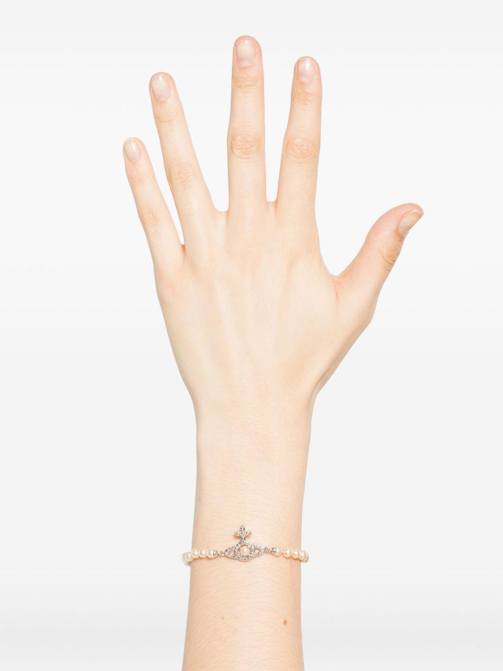 pearl orb bracelet Product Image