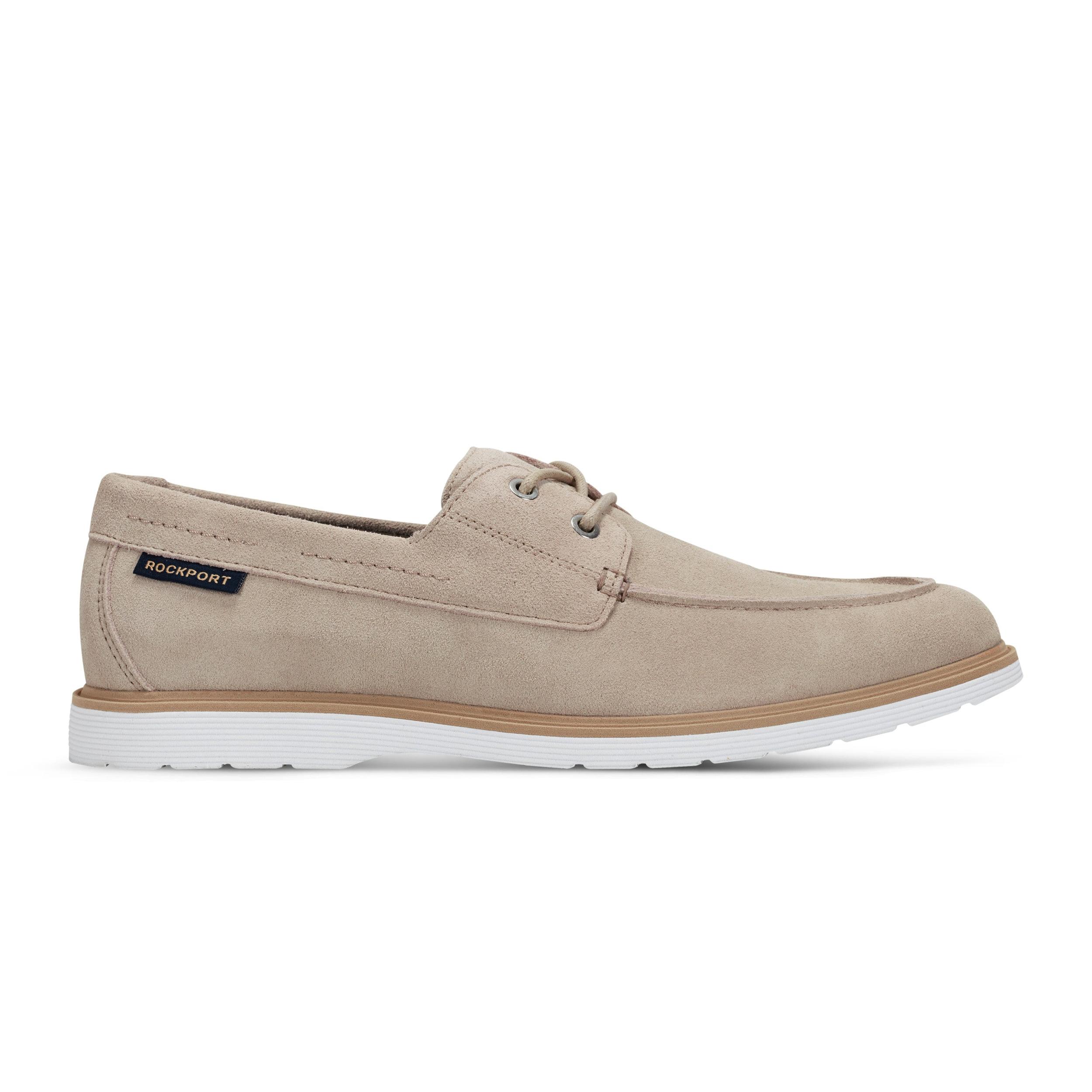 Men's Hartley Round Toe Casual Boat Shoes Product Image