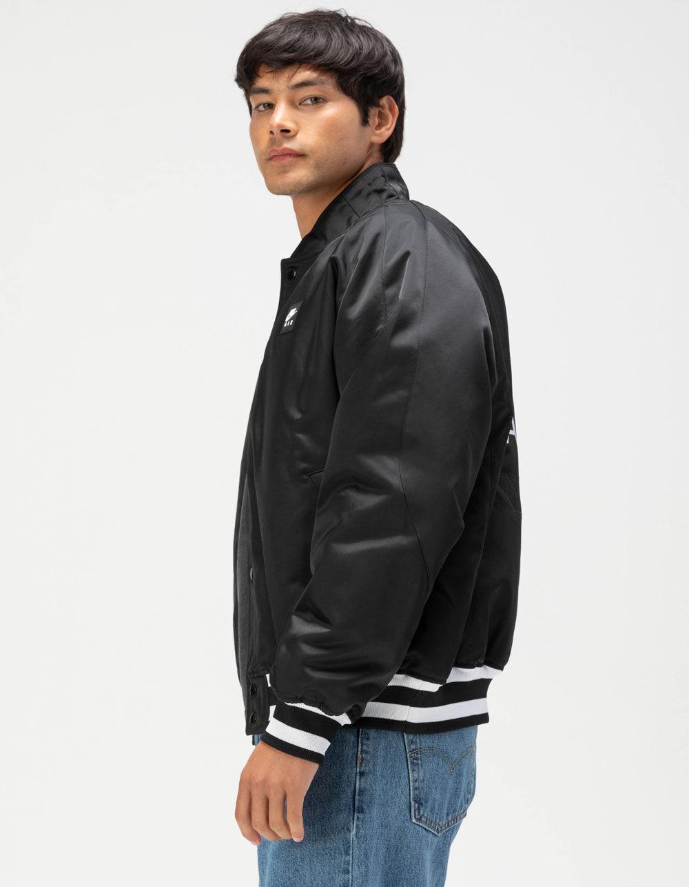 NIKE Air Varsity Mens Jacket - BLACK Product Image