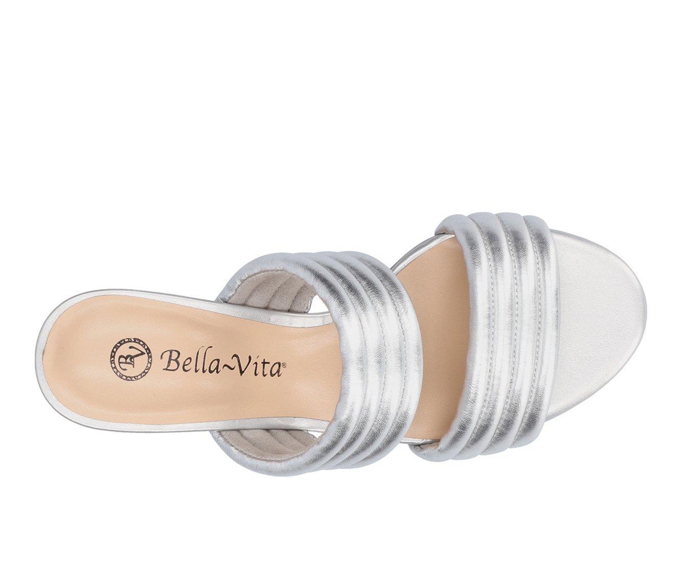 Women's Bella Vita Georgette Dress Sandals Product Image