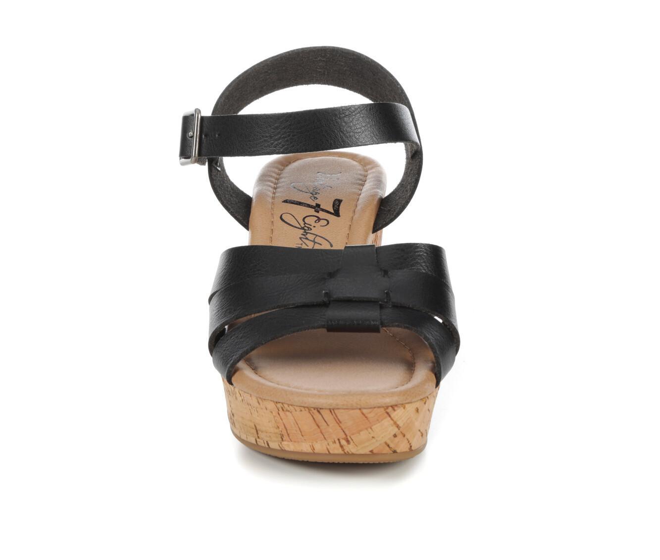 Women's Vintage 7 Eight Dimond Dress Sandals Product Image