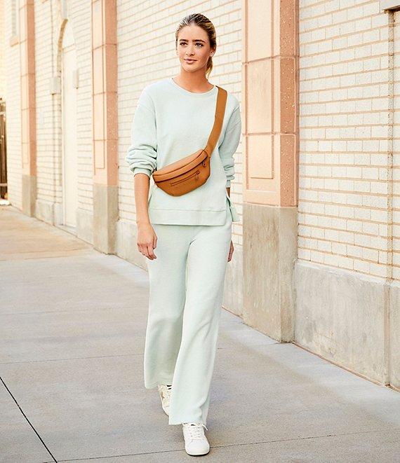 Copper Key Knit Coordinating Pullover Product Image