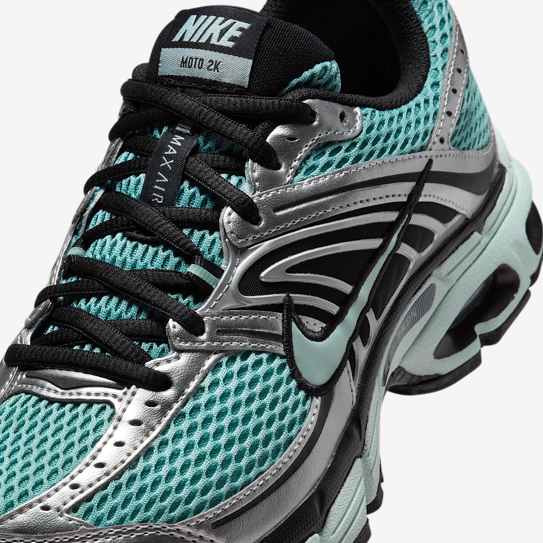 Nike Women's Air Max Moto 2K Shoes with Reflective Accents Product Image