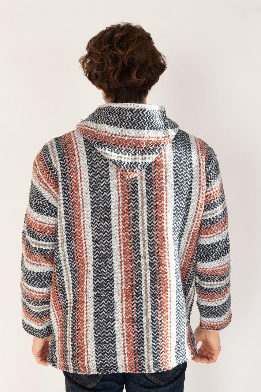 Rust Baja Hoodie Product Image