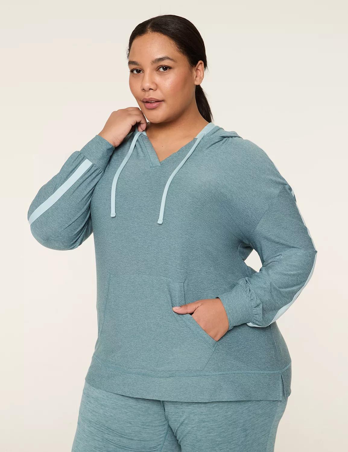 LIVI V-Neck LIVI Soft Hoodie Product Image