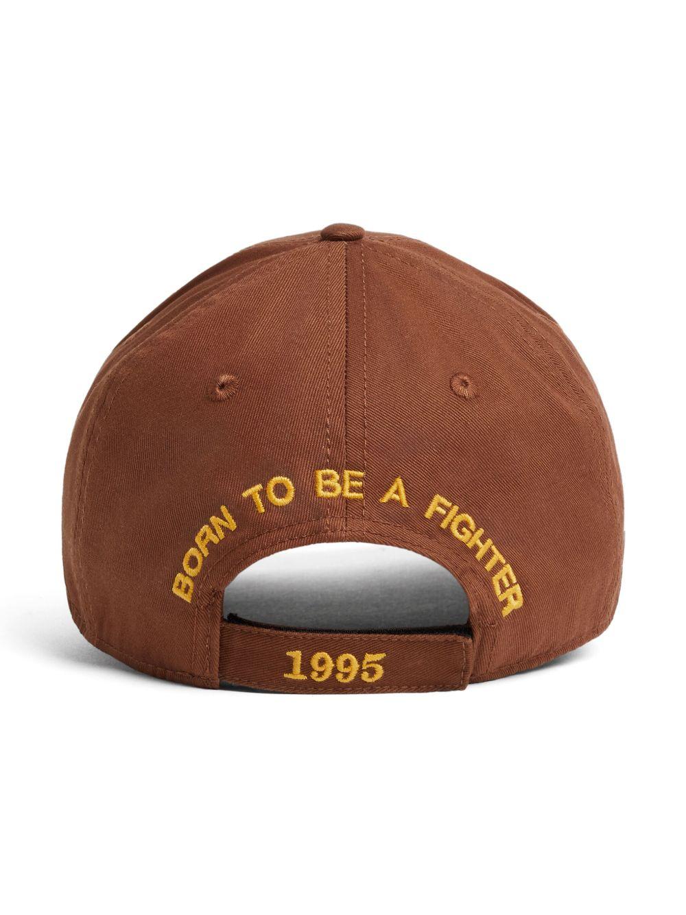 logo patch baseball cap Product Image