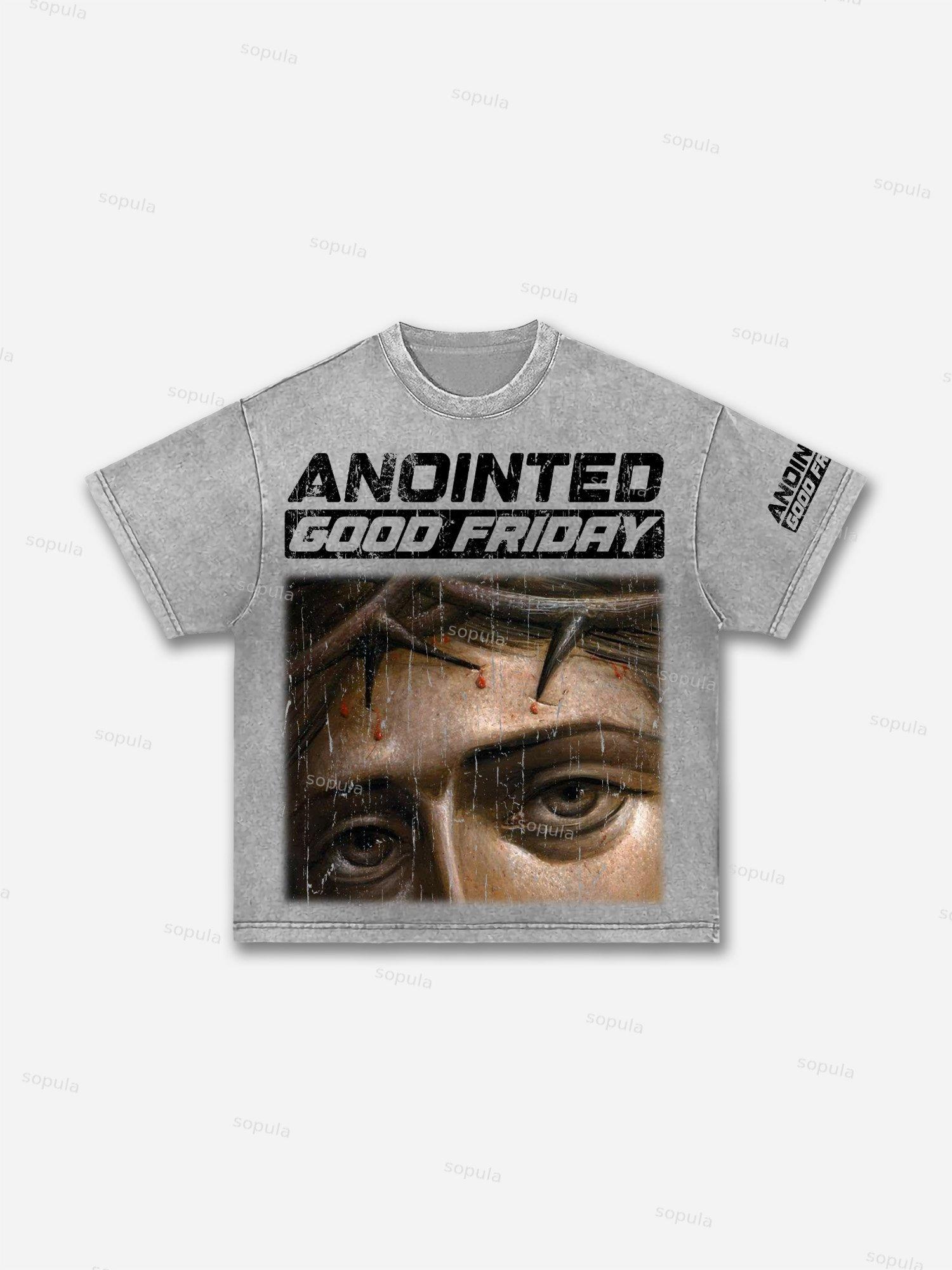 Fat Cat Eating Ramen Acid Washed T-shirt Product Image