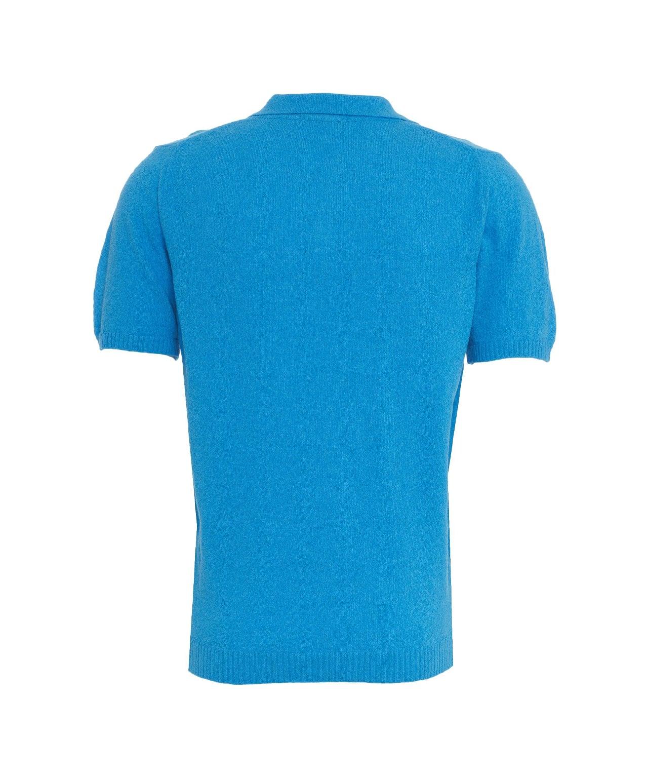 Polo shirt in terry Product Image