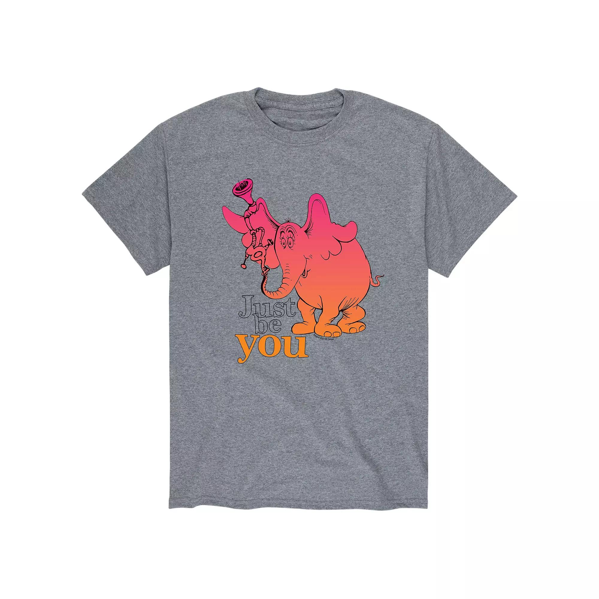 Men's Dr. Seuss Just Be You Tee,  Product Image