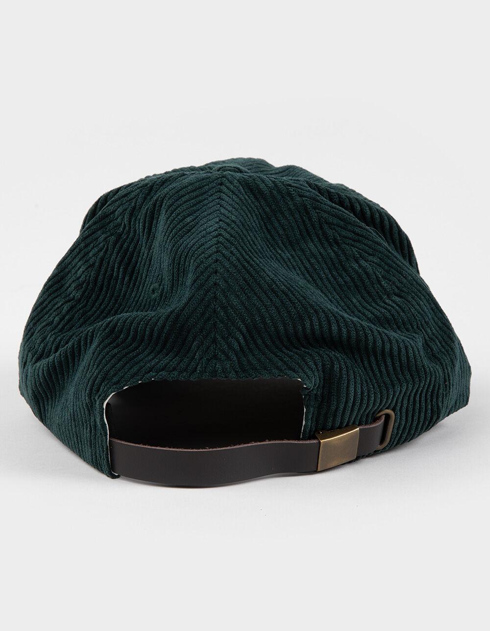 BRIXTON Big B MP Strapback Hat  - EMERALD Product Image