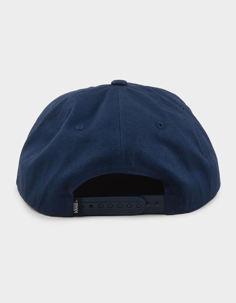 VANS Captain Van Doren Snapback Hat - NAVY Product Image