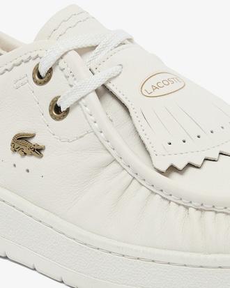 Women’s Umpire Wmn Leather Sneakers Product Image