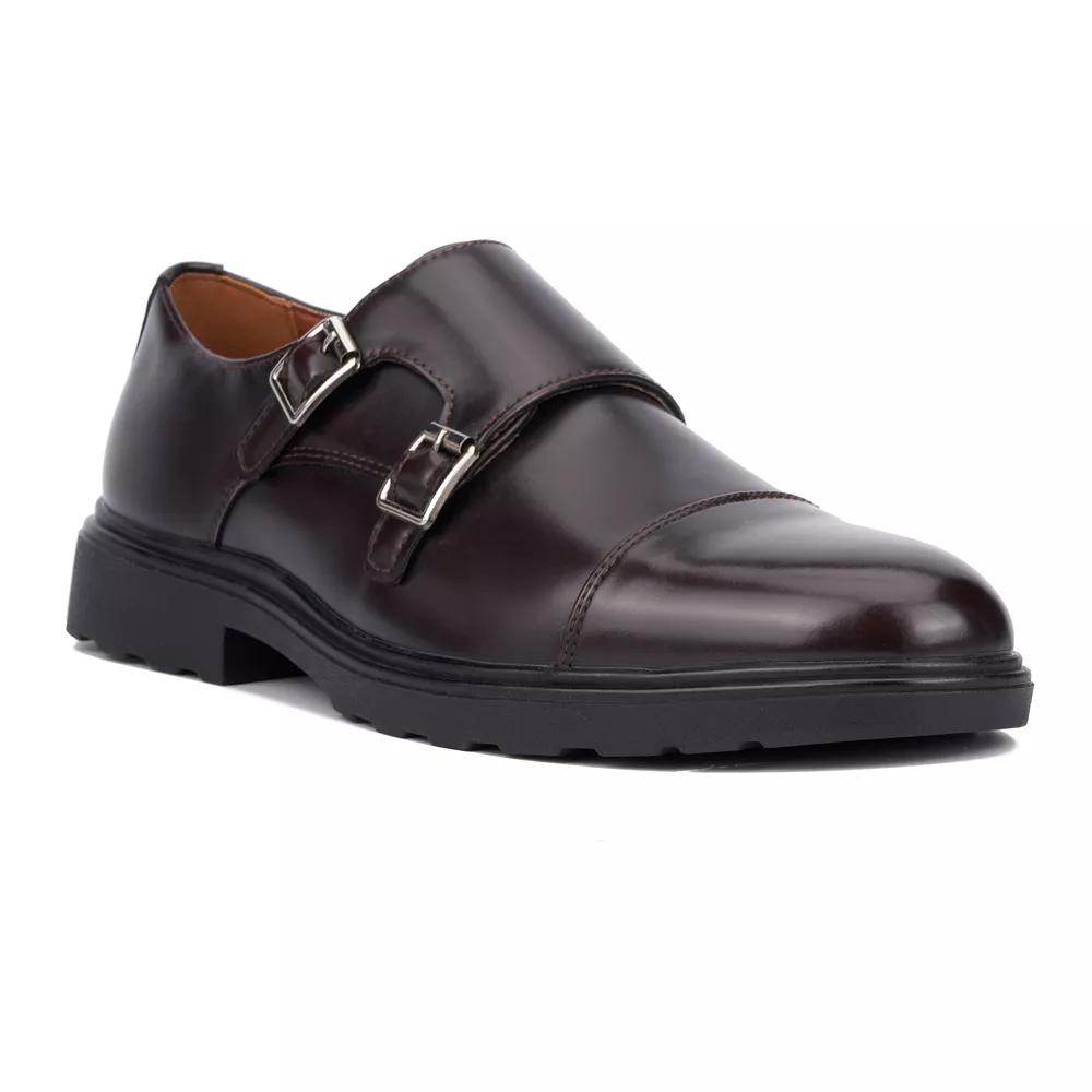 Xray Gavin Mens Monk Strap Dress Shoes Product Image