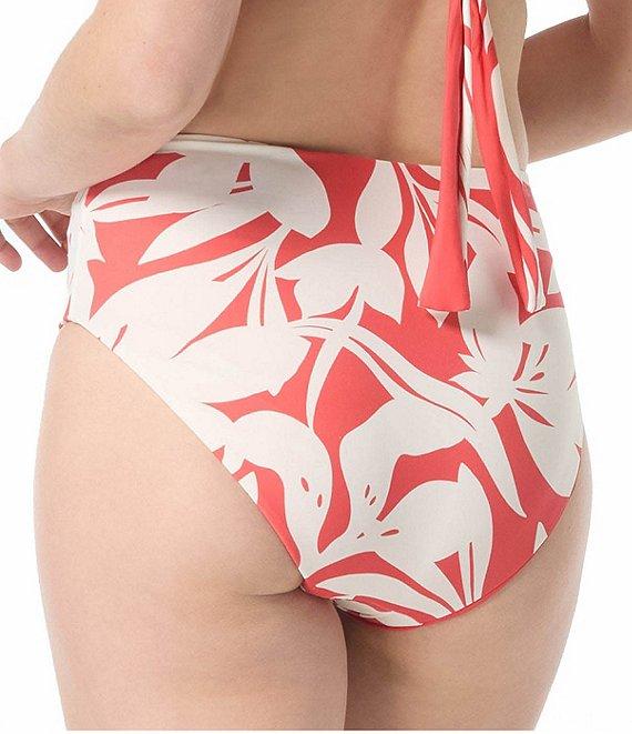 Coco Reef Verso High Waist Reversible Swim Bottom Product Image