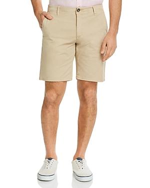 Rodd & Gunn The Peaks Cotton-Blend Over-Dyed Classic Fit Shorts Product Image