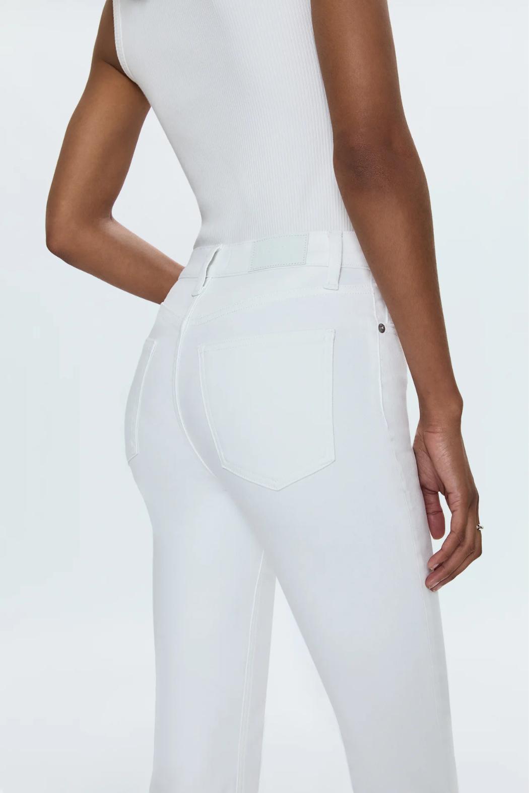 "Lennon" Crop Bootcut Jean Product Image