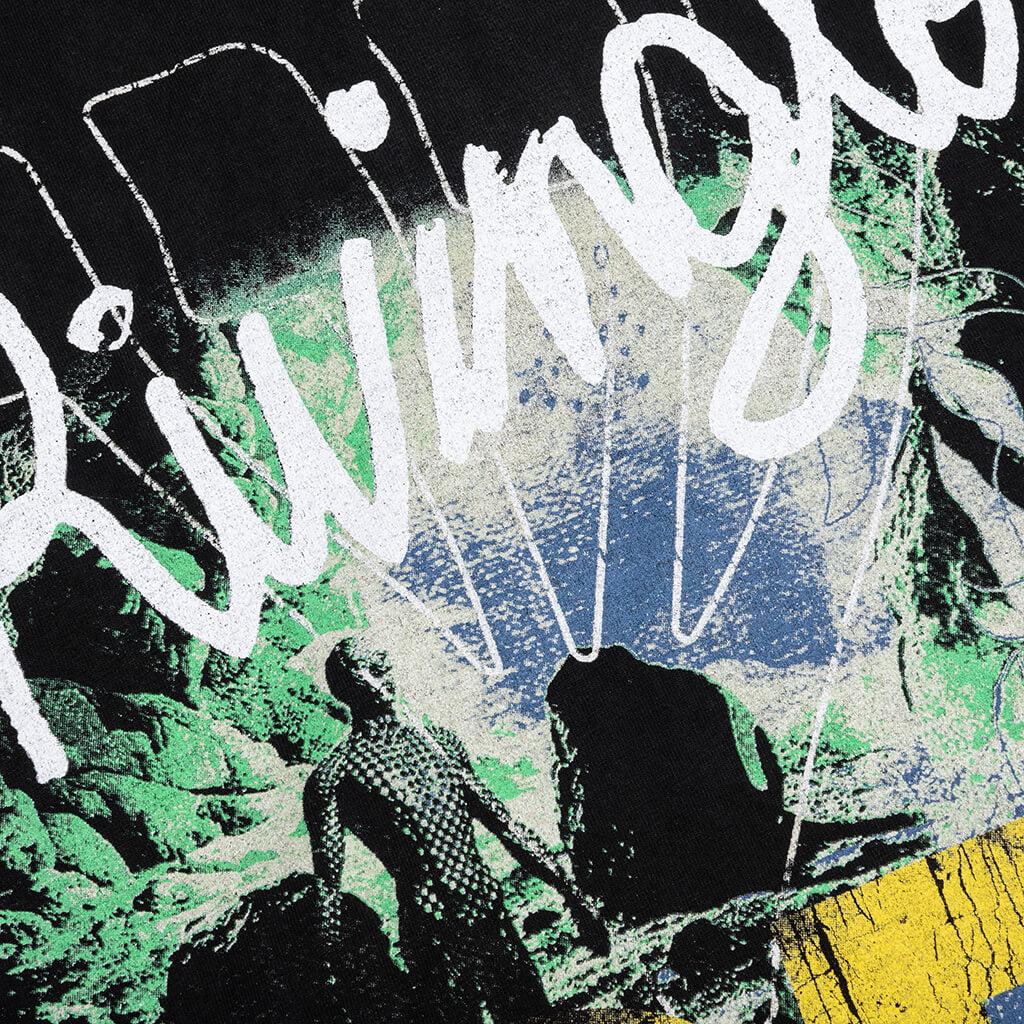 Inner Chamber Tee - Jet Black Male Product Image