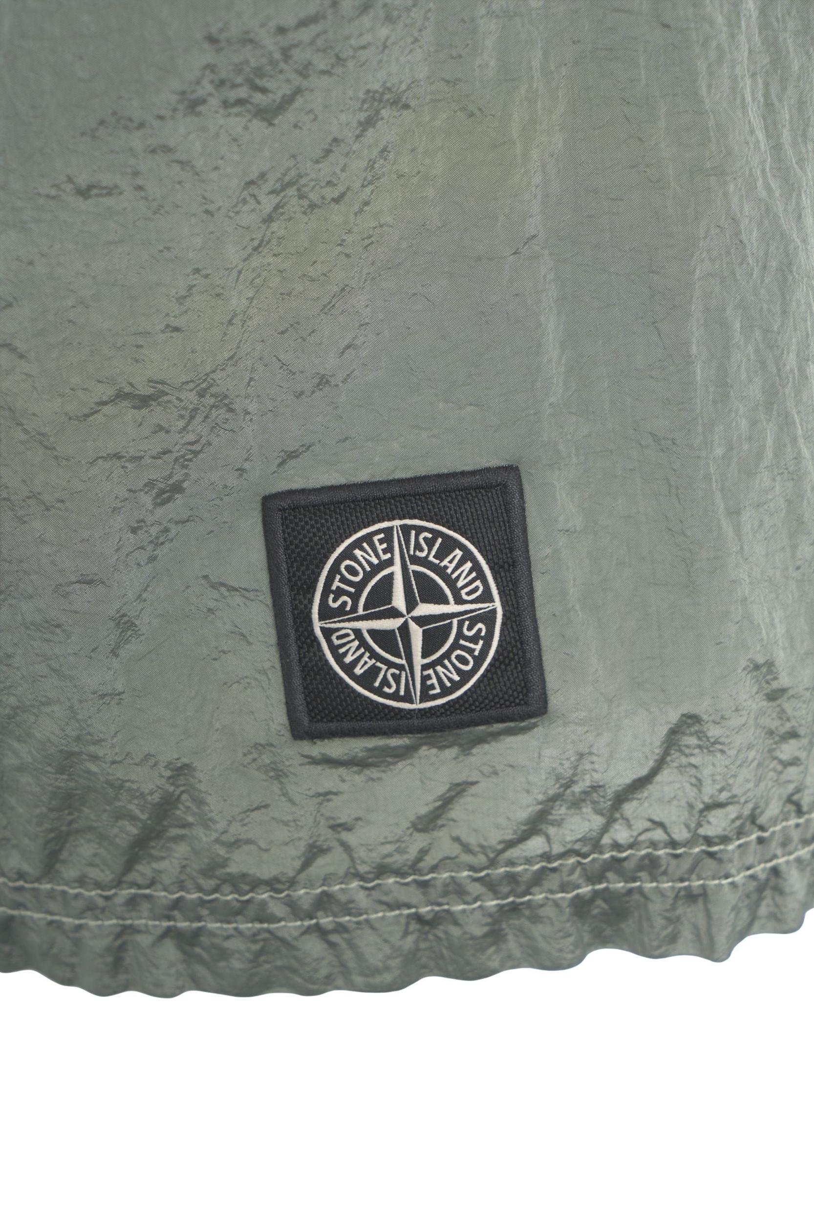 Swim shorts in recycled nylon Product Image