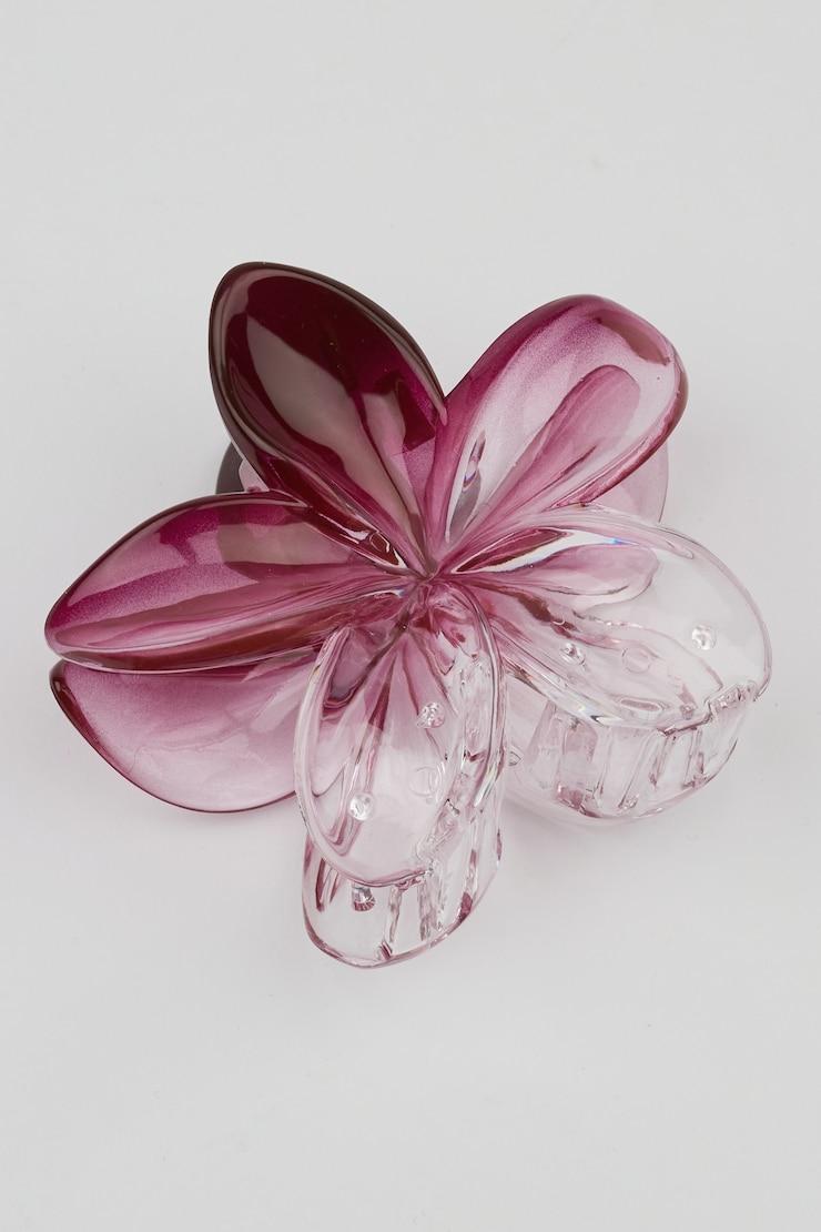 Flower Hair Claw Product Image