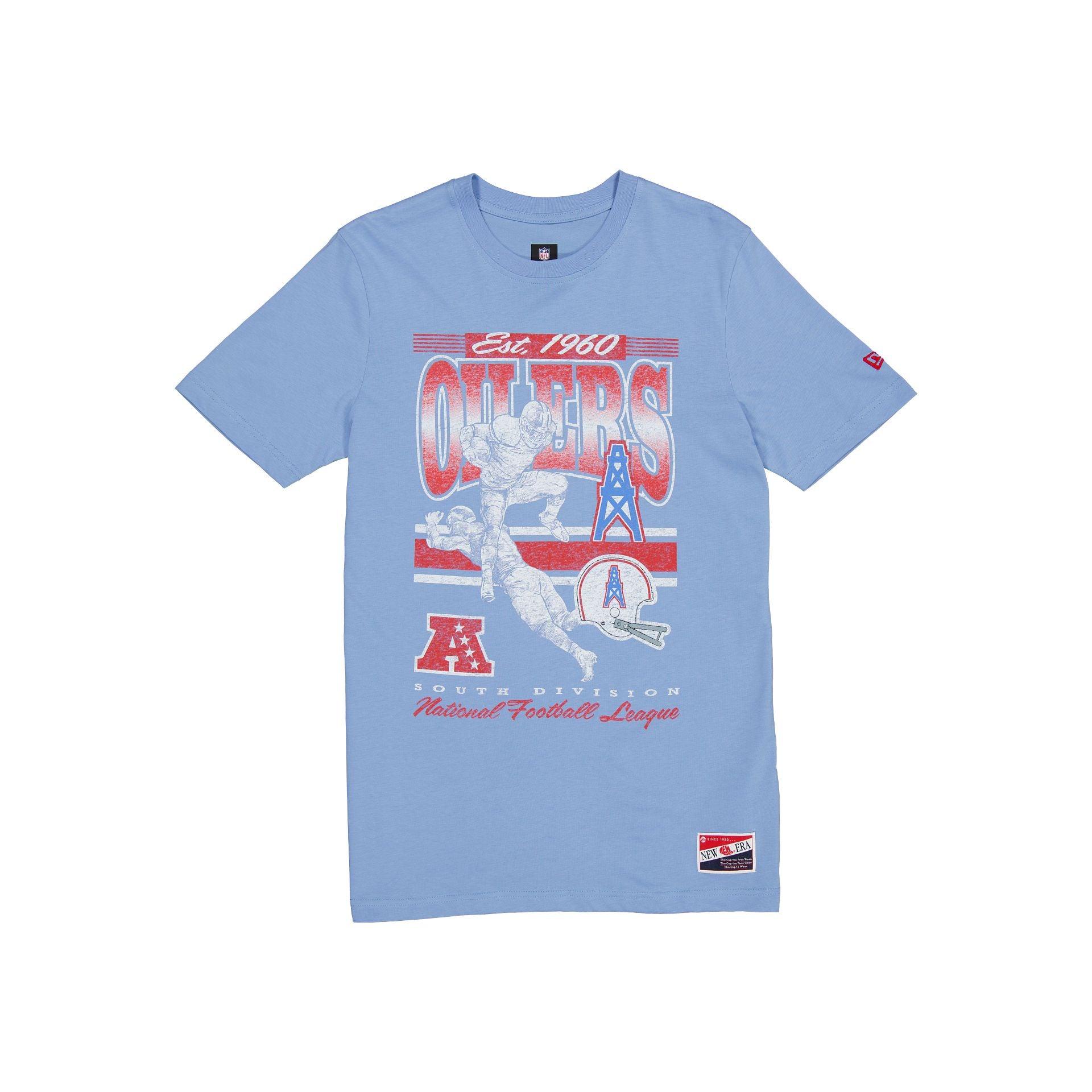 Montreal Canadiens Throwback Distress T-Shirt Male Product Image